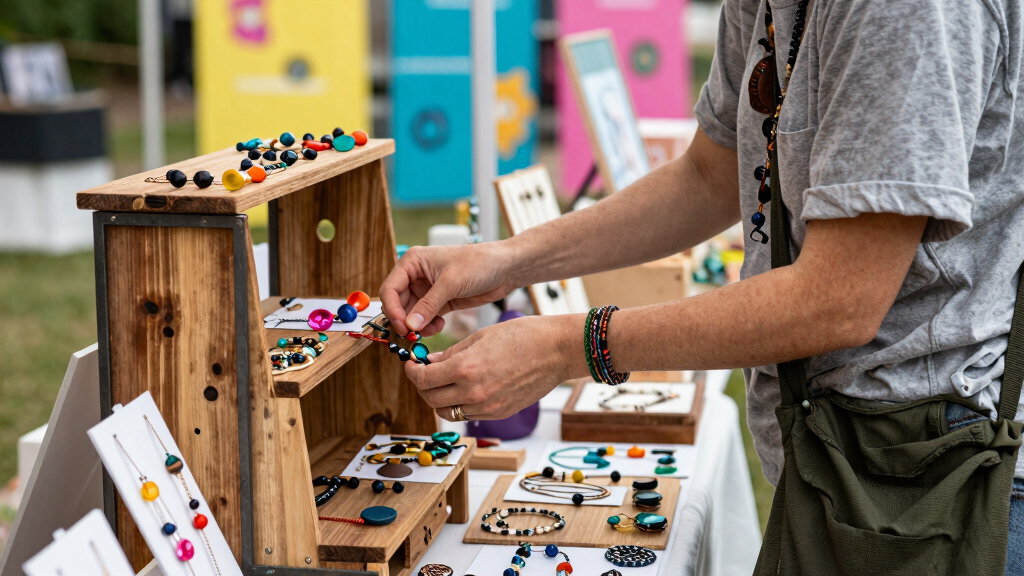 14 Best Portable Display Shelves For Craft Fairs In 2026