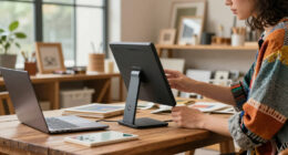 14 Best Portable Monitors For Working From Anywhere In 2026