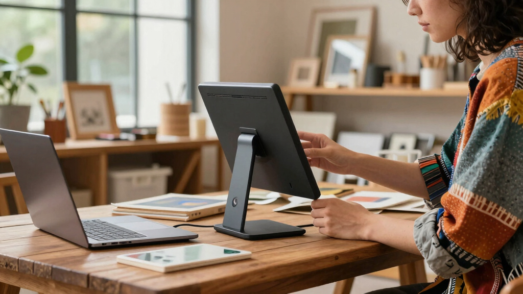 14 Best Portable Monitors For Working From Anywhere In 2026
