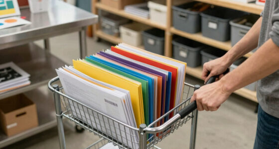14 Best Rolling File Carts for Paperwork-Heavy Divorces in 2026