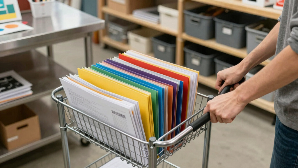 14 Best Rolling File Carts for Paperwork-Heavy Divorces in 2026