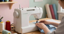 14 Best Sewing Machines for Calming Creative Routines in 2026