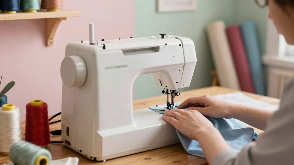 14 Best Sewing Machines for Calming Creative Routines in 2026