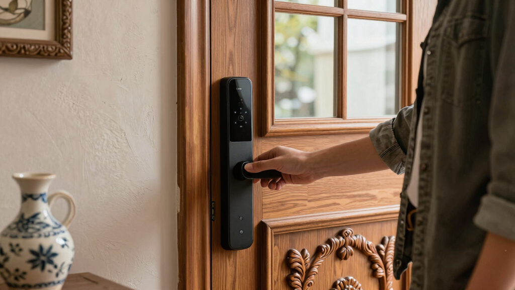 14 Best Smart Door Locks for Apartment Safety After Separation in 2026