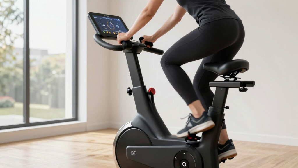 14 Best Smart Exercise Bikes for Guided Home Workouts in 2026