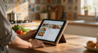 14 Best Tablet Stands for Desk and Kitchen Use in 2026