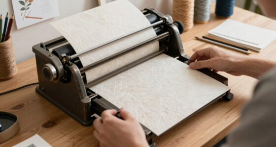 15 Best Bookbinding Press for Handmade Stationery in 2026