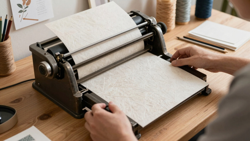 15 Best Bookbinding Press for Handmade Stationery in 2026