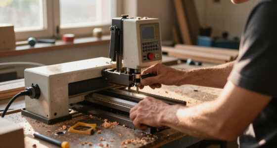15 Best CNC Machine for Small Woodworking Business in 2026