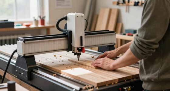 15 Best CNC Router for Beginner Makers in 2026