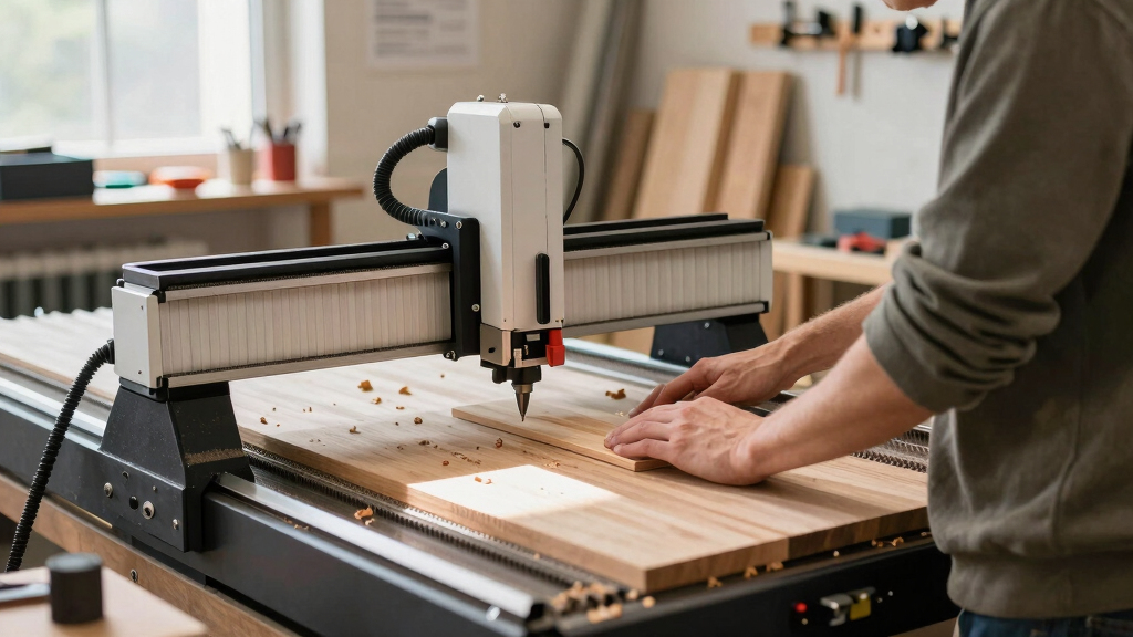 15 Best CNC Router for Beginner Makers in 2026
