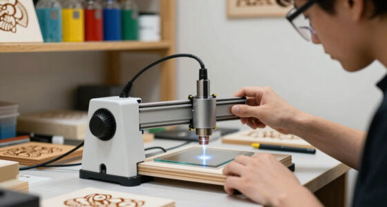15 Best Diode Laser Engraver for Crafts in 2026