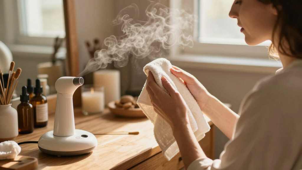 15 Best Facial Steamers for Self-Care Nights in 2026