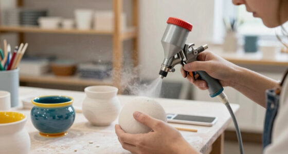 15 Best Glaze Spray System for Ceramics in 2026