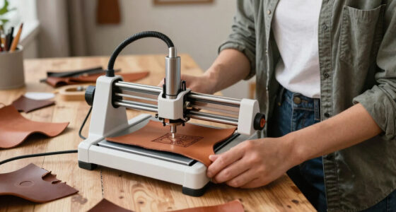 15 Best Laser Engraver for Leather Crafts in 2026