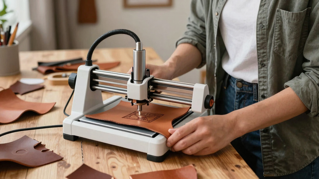 15 Best Laser Engraver for Leather Crafts in 2026