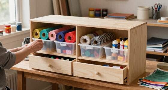 15 Best Modular Craft Storage Cabinet System in 2026