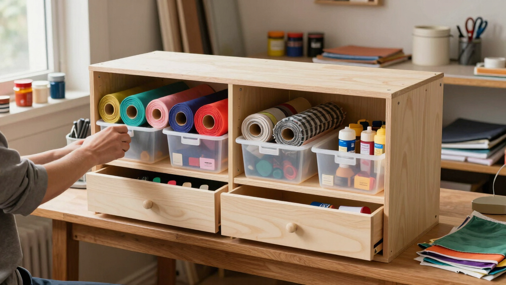 15 Best Modular Craft Storage Cabinet System in 2026