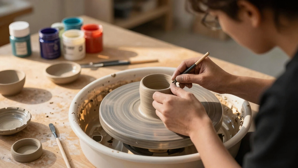 15 Best Pottery Setup for Ornament Makers in 2026
