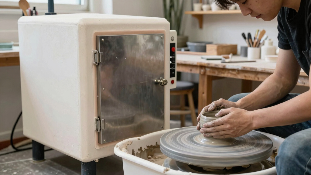 15 Best Pottery Wheel and Kiln Setup for 2026