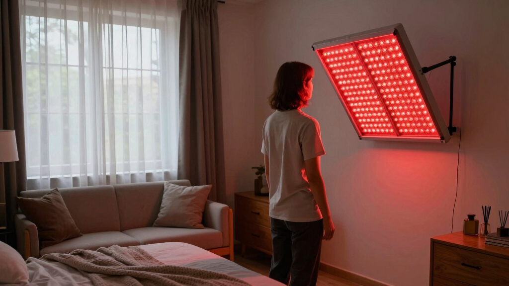 15 Best Red Light Therapy Panels for Evening Wellness Routines in 2026
