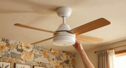 15 Best Smart Ceiling Fans for Quiet Bedroom Cooling in 2026