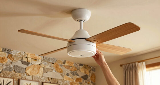 15 Best Smart Ceiling Fans for Quiet Bedroom Cooling in 2026