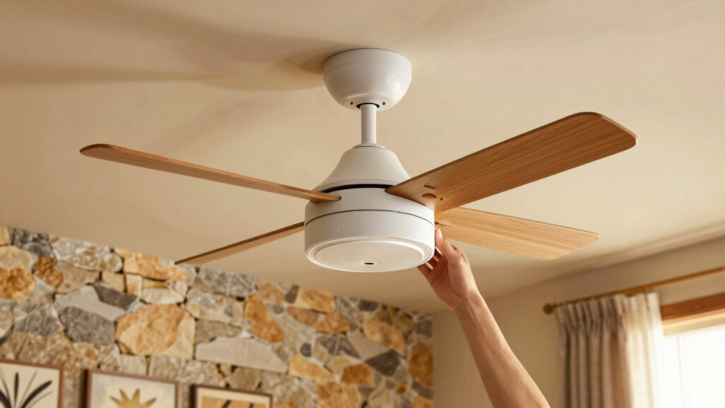 15 Best Smart Ceiling Fans for Quiet Bedroom Cooling in 2026