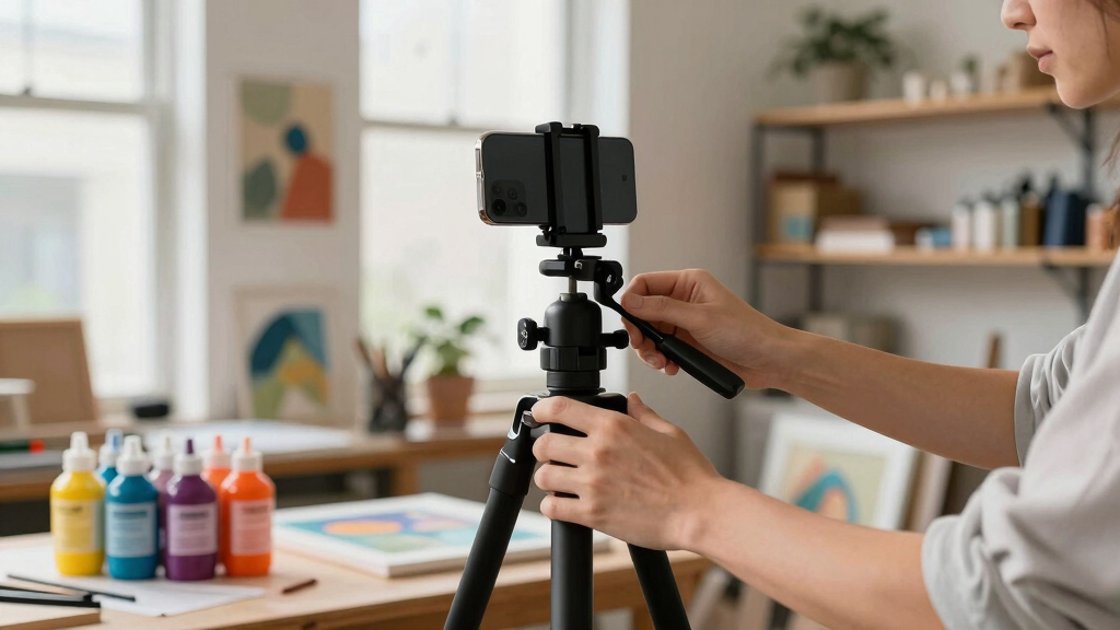 15 Best Tripod for Top Down Filming in 2026