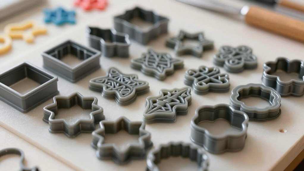 3d printing baking tools