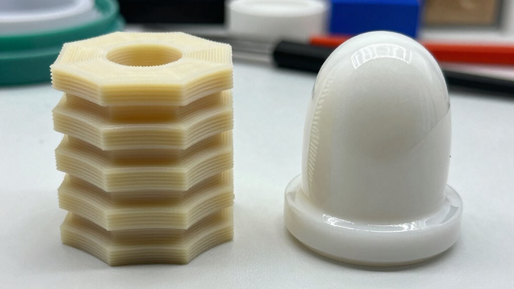 3d printing material comparison