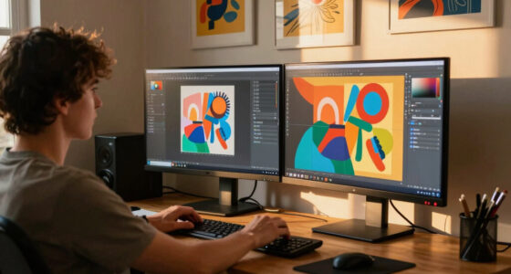 4 Best Dual-Monitor Bundles for Home Office Resets in 2026