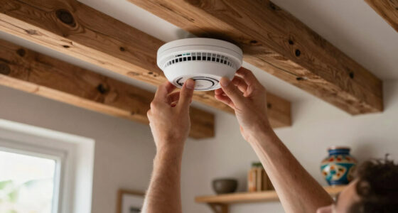 4 Best Smart Smoke Detectors for New Apartments in 2026