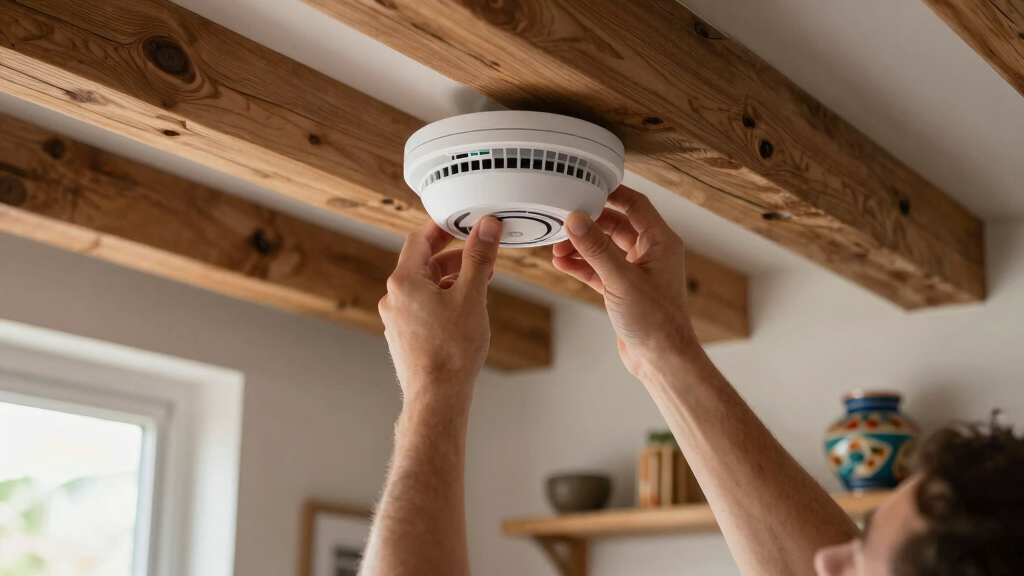 4 Best Smart Smoke Detectors for New Apartments in 2026