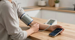 6 Best Blood Pressure Monitors for Stress Tracking at Home in 2026