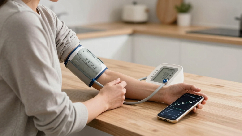 6 Best Blood Pressure Monitors for Stress Tracking at Home in 2026