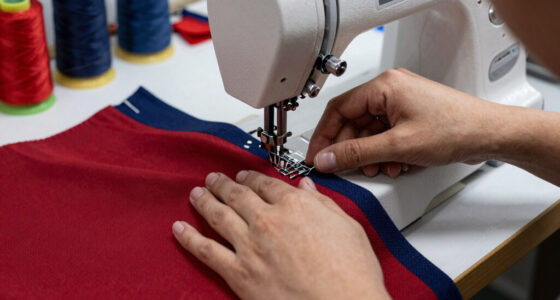 6 Best Coverstitch Machine for Clean Hems in 2026