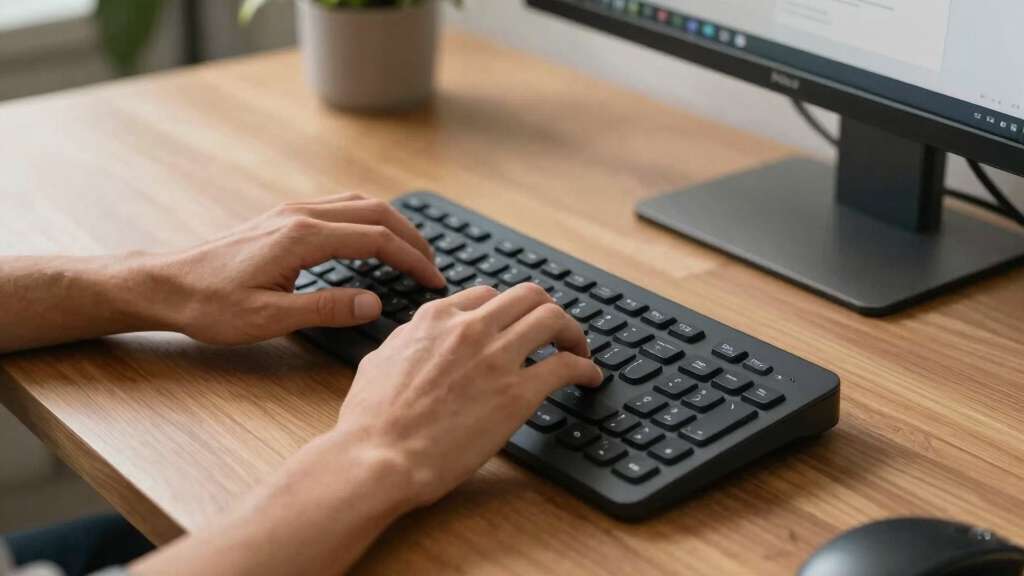 6 Best Ergonomic Keyboards for Long Writing Sessions in 2026