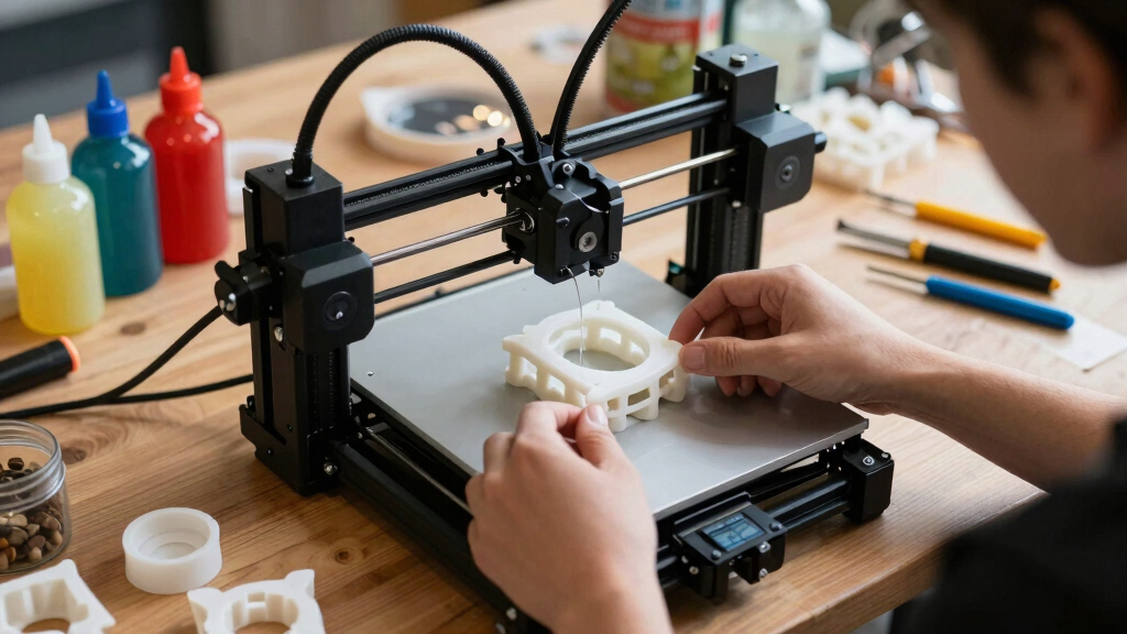 7 Best 3D Printer for Molds and Jigs in 2026