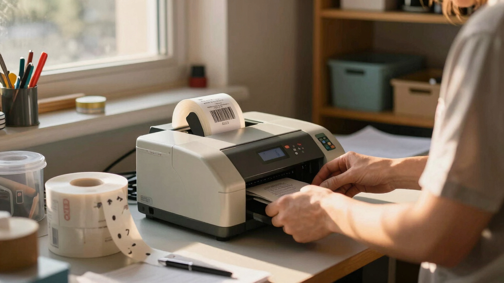 7 Best Barcode Label Printer for Inventory in 2026
