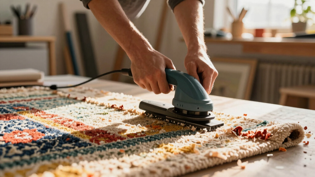 7 Best Carpet Trimmer for Rug Makers in 2026