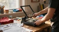 7 Best Clamshell Heat Press for Home Studio in 2026