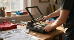 7 Best Clamshell Heat Press for Home Studio in 2026