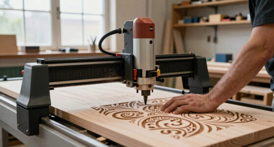 7 Best CNC Router for Precision Inlays in 2026