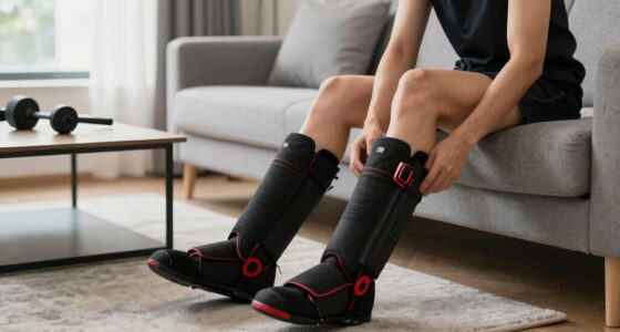 7 Best Compression Boots for Recovery After Stress Workouts in 2026