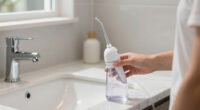 7 Best Countertop Water Flossers for Easy Routine Rebuilding in 2026