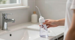 7 Best Countertop Water Flossers for Easy Routine Rebuilding in 2026