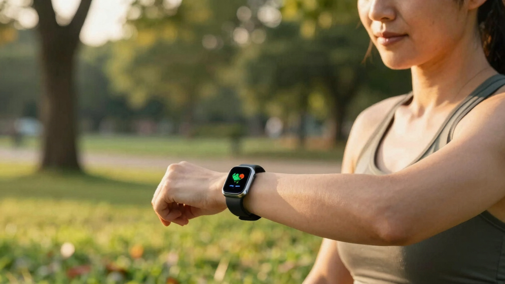 7 Best Fitness Trackers With HRV For Emotional Awareness In 2026