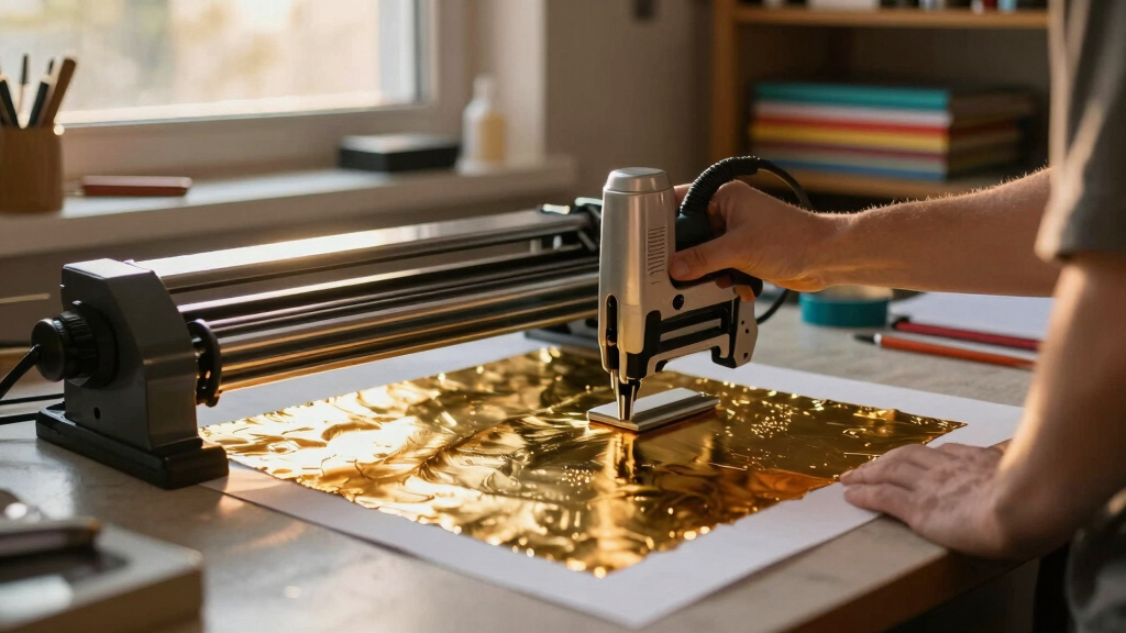 7 Best Foil Stamping Machines for Paper Goods in 2026