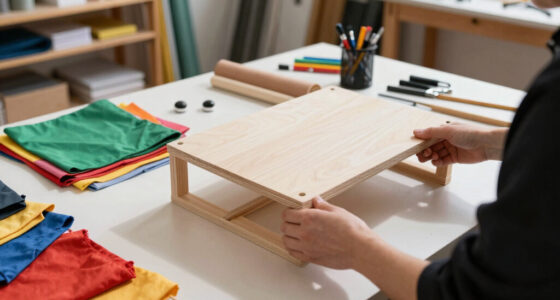 7 Best Folding Display Tables for Makers in 2026